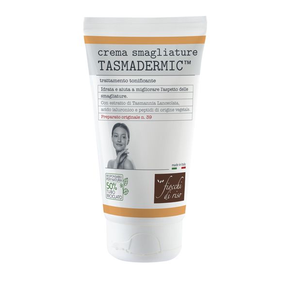 Fiocchi di riso crema smagliature tasmadermico 150ml - Fiocchi di Riso