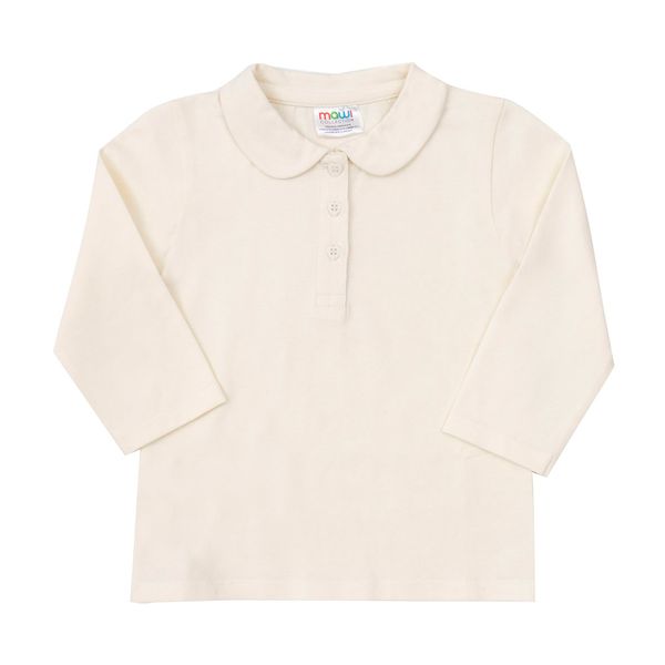 Mawi - polo ml jer stretch base - Mawi