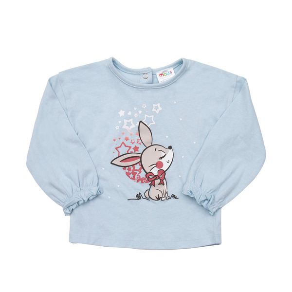 Mawi - t-sh ml jersey c/stampa - Mawi