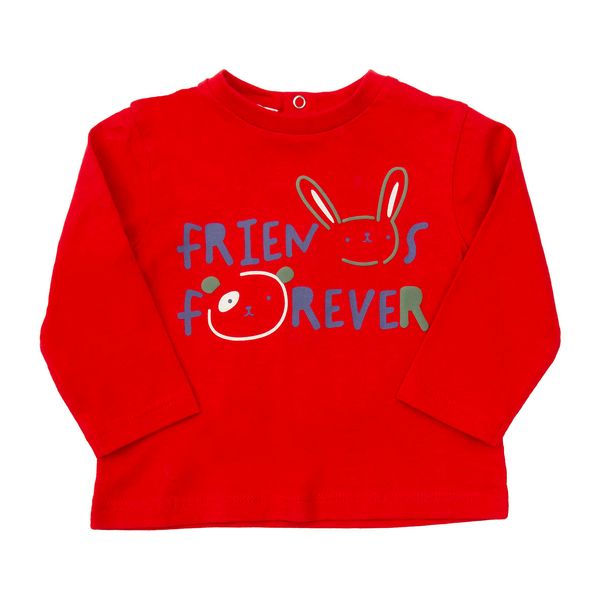 Mawi - t-shirt jersey manica lunga - Mawi