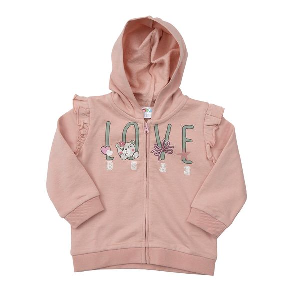 Mawi - cardigan french terry c/capp - Mawi