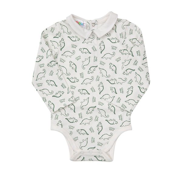 Mawi - body jersey fantasia dinosauri - Mawi