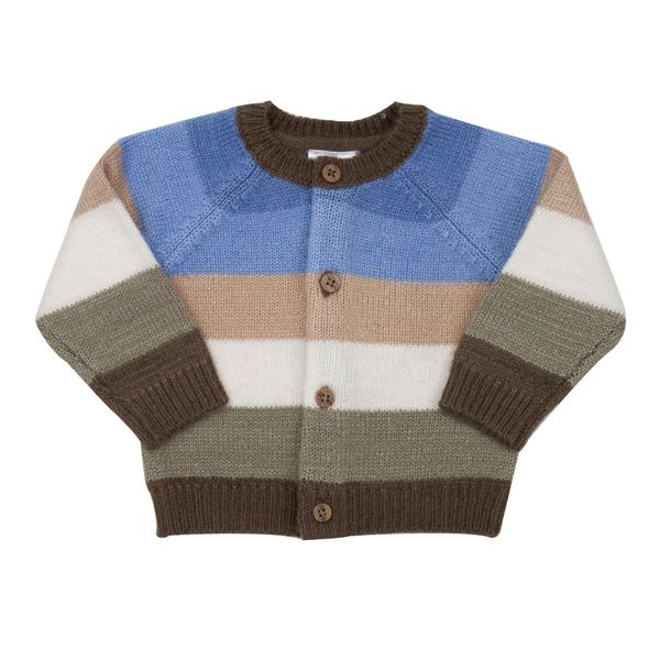 Mawi - cardigan tricot rigato - Mawi