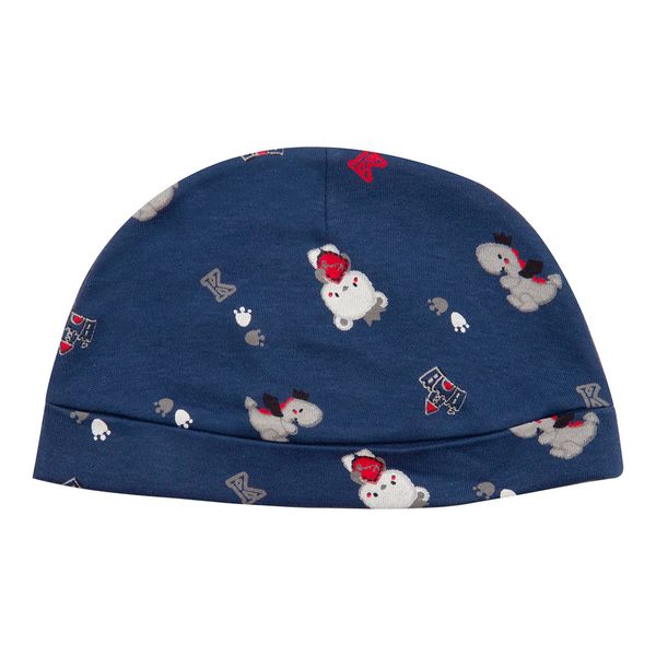 Mawi - cappello interlock fantasia - Mawi