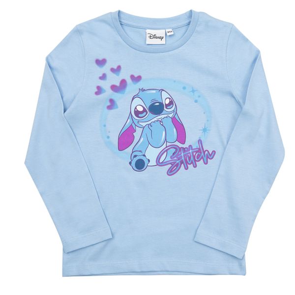 Girl t-shirt l/s - Disney