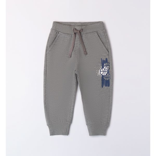 Pantalone felpa royal - Mignolo