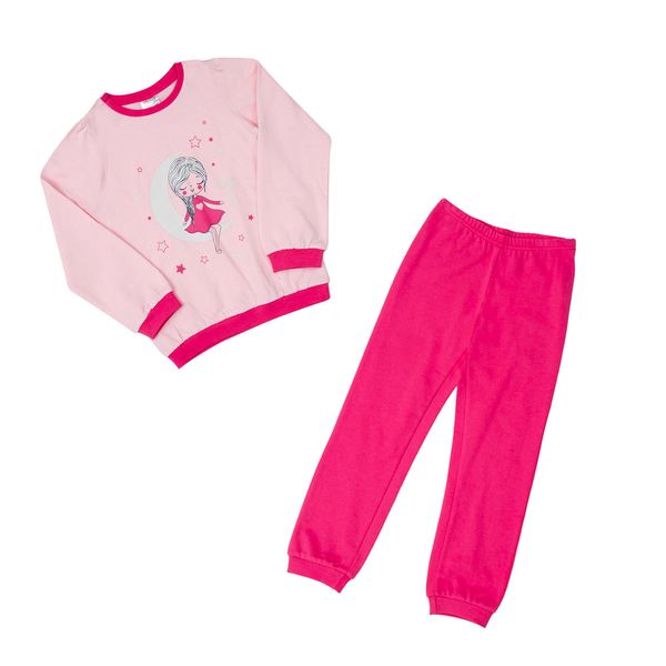 Mawi - pig. 2pz gl felpa kid f st luna - Mawi