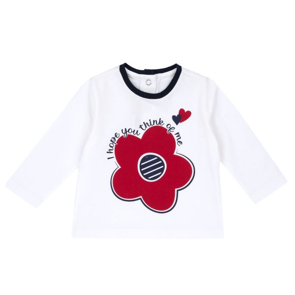 Chicco - t-shirt manica lunga - Chicco