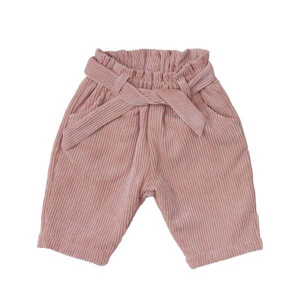 Mawi - pantalone velluto costa c/cintura - Mawi