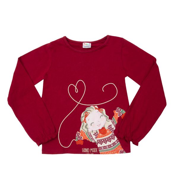 Mawi - maglia jersey stampata - Mawi