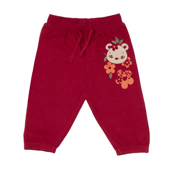 Mawi - pantalone felpa stampato - Mawi