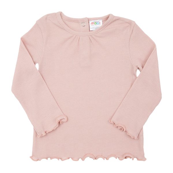 Mawi - t-shirt ml costina basica - Mawi