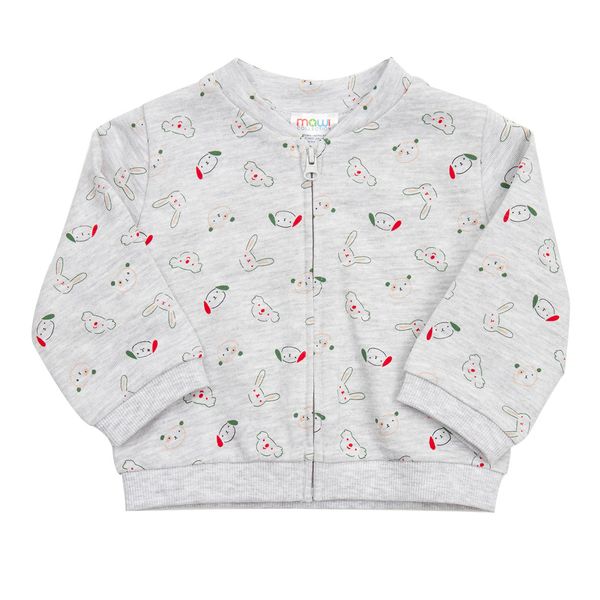 Mawi - cardigan felpa fantasia - Mawi