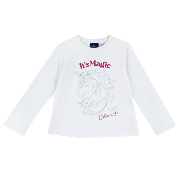 Chicco - t-shirt manica lunga - Chicco