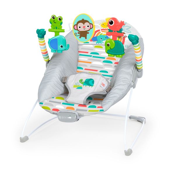 Sdraietta vibrante playful paradise di bright starts - Bright Starts