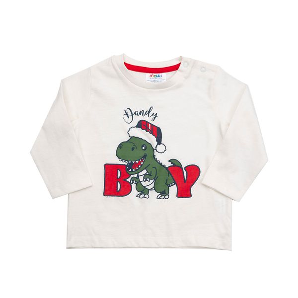 Mawi - t-sh ml jersey con stampa - Mawi