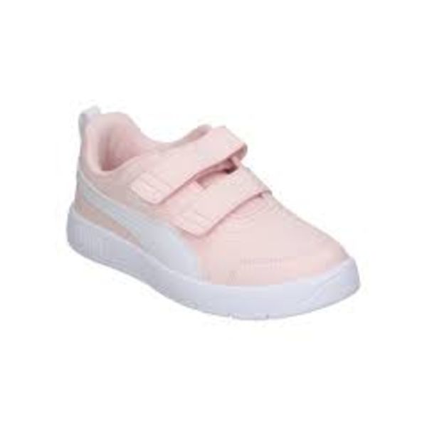 Puma - sneakers puma courtflex v3 ps rosa - Puma