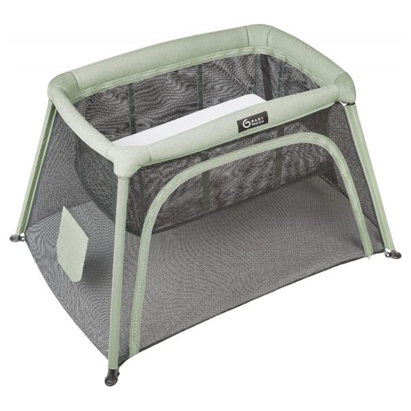 Babymoov - lettino da viaggio pieghevole 3 in 1 moov & comfy - Babymoov