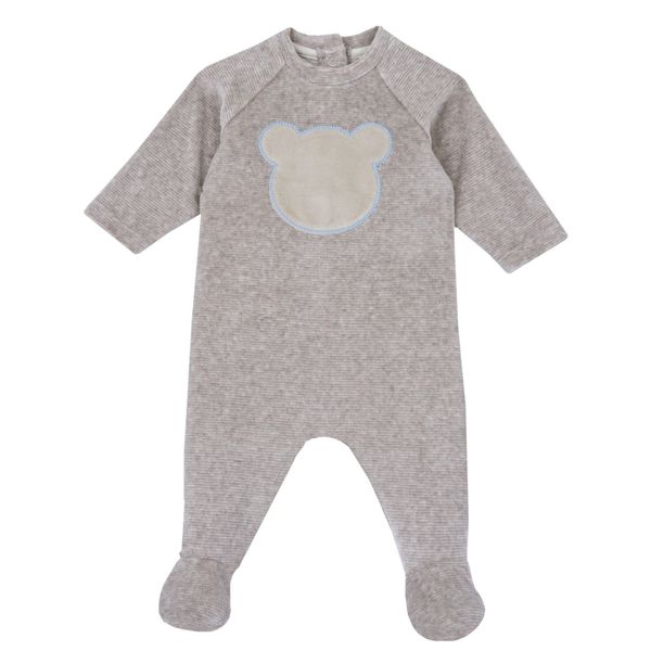 Chicco - tutina con apertura patello - Chicco