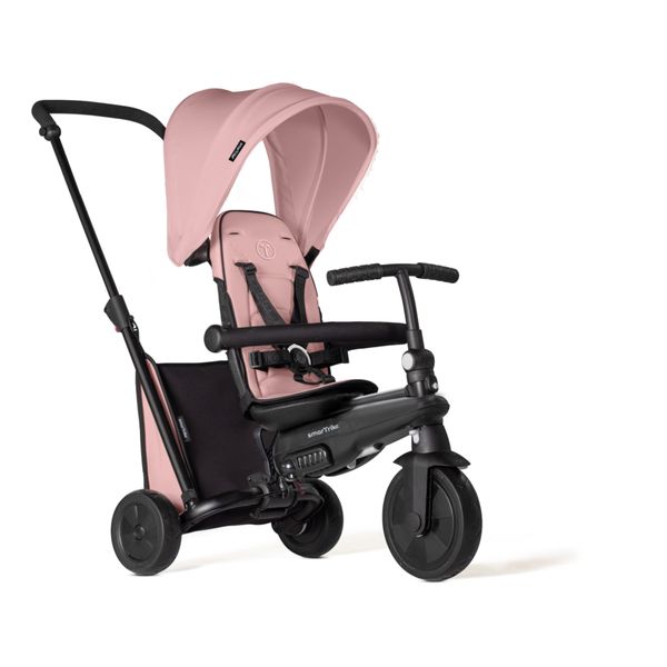 Triciclo str™3 plus - colore rosa - ideale per bambini da 10 mesi a 3 anni - stabilità e comfort - Smart Trike