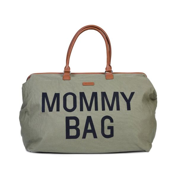 Borsa cambio mommy bag kaki - childhome - CHILDHOME
