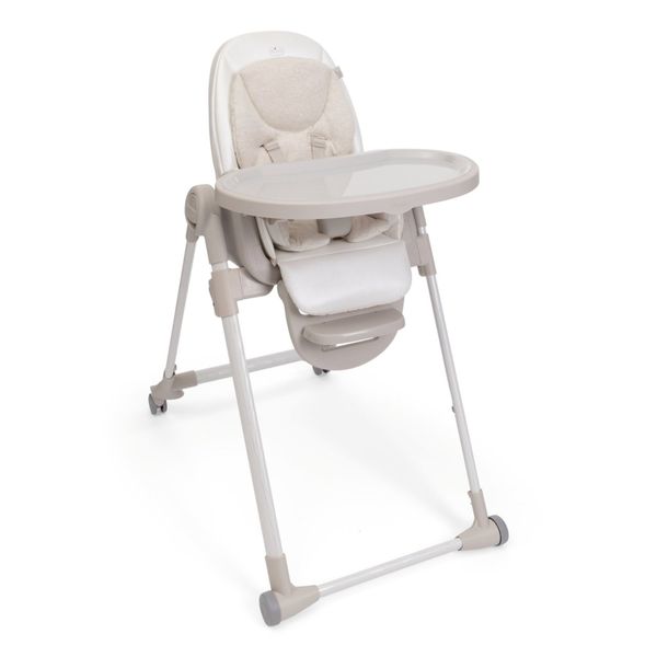 Seggiolone polly armonia motherpearl - chicco - Chicco