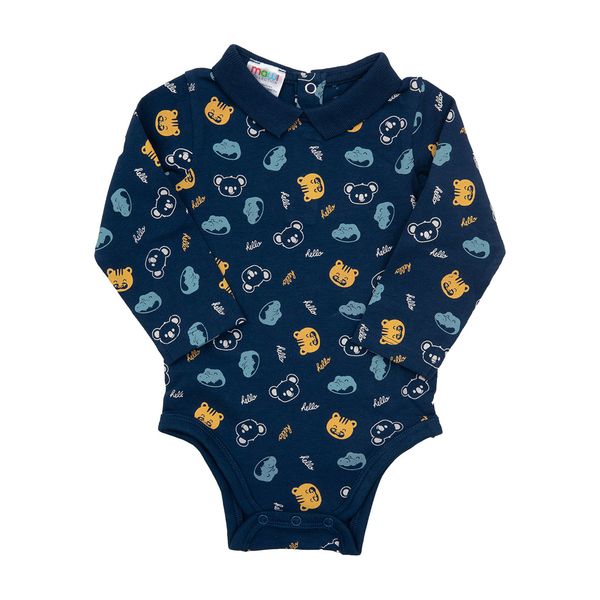 Body bambino manica lunga - Mawi