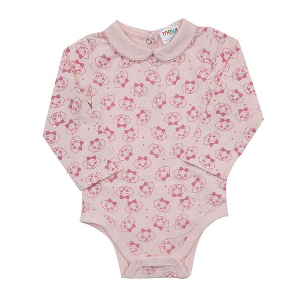 Body bimba rosa - Mawi