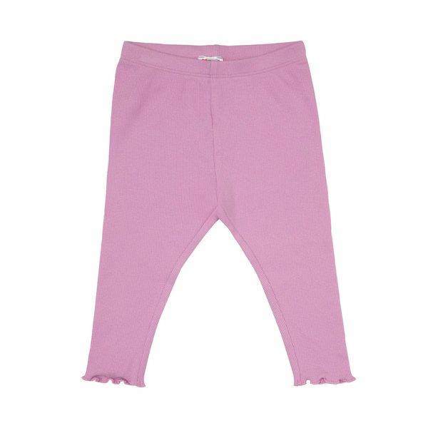 Legging stretch bimba rosa - Mawi