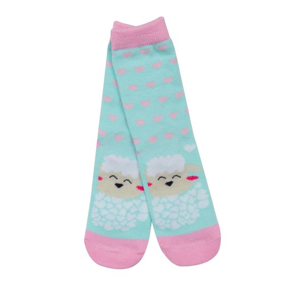 Calze antiscivolo bimba animaletto - Mawi