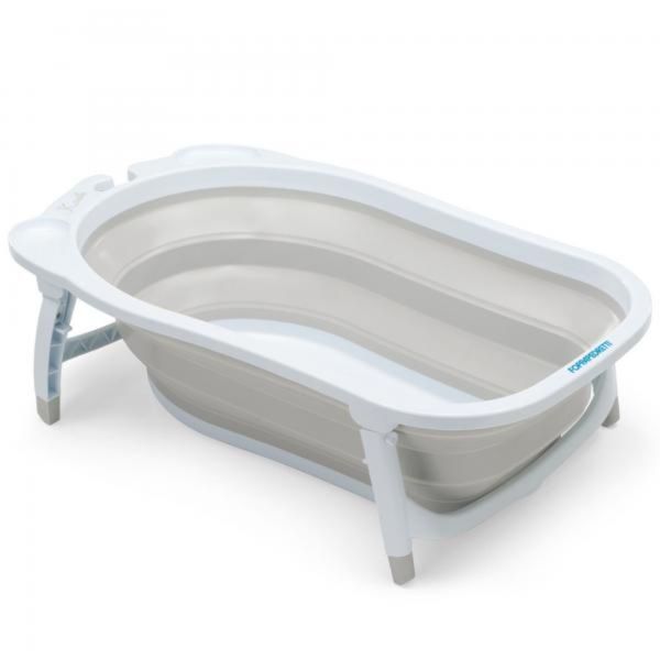 Vaschetta bagno soffietto - grigio - foppapedretti - Foppapedretti