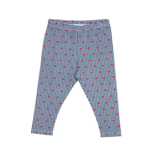 Leggings bimba allover - Mawi