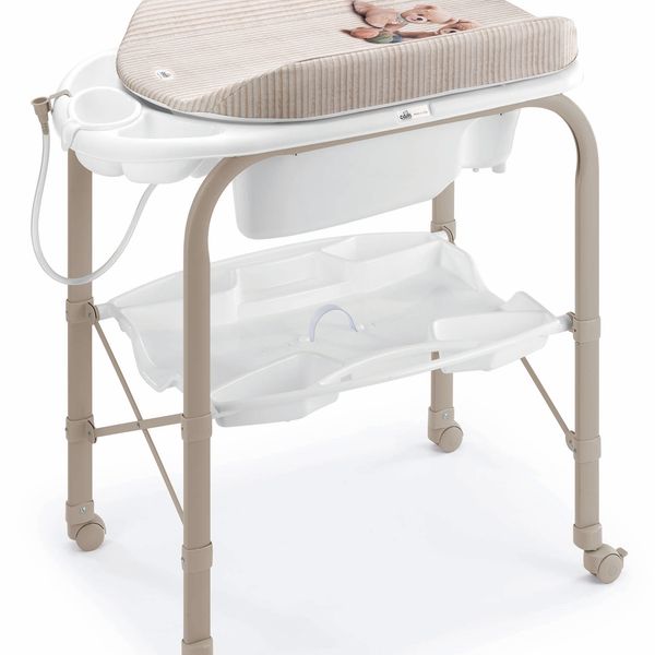 Bagnetto cambio cagnolini - cam il mondo del bambino - Cam