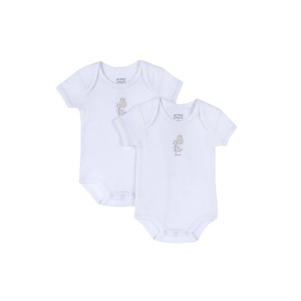 Chicco pack x2 cotone 12 mesi - Chicco