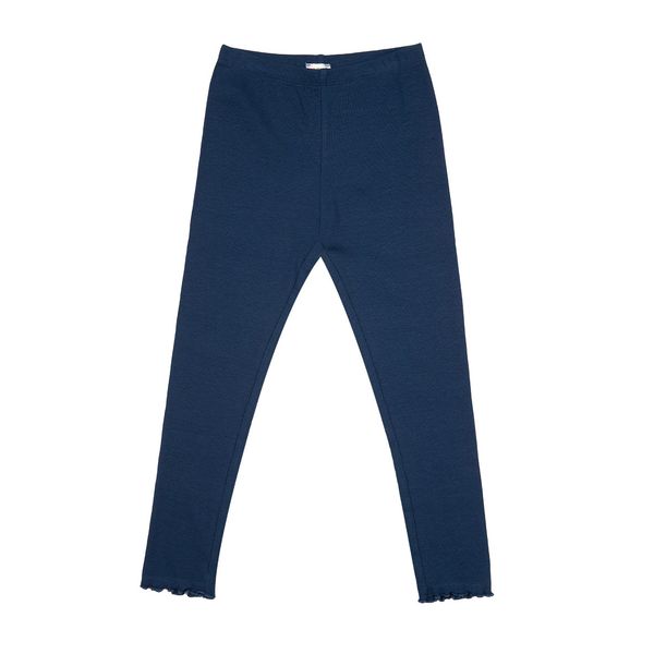 Leggings blu bambina - Mawi