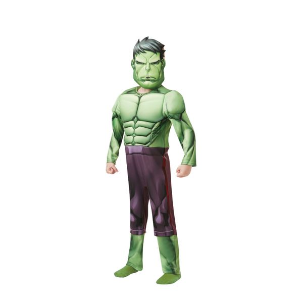 Costume deluxe hulk per bambini - Marvel