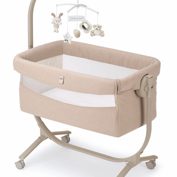 Culla cullami beige - cam il mondo del bambino - Cam