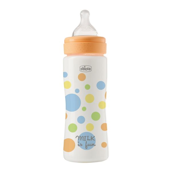 Biberon perfect easy 330ml in plastica bimbo - chicco - Chicco