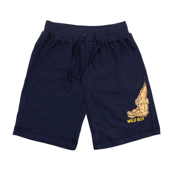 Short bimbo jersey blue - Mawi