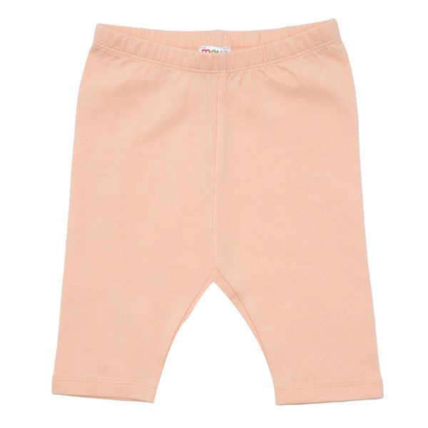 Legging basic bimba arancio chiaro - Mawi
