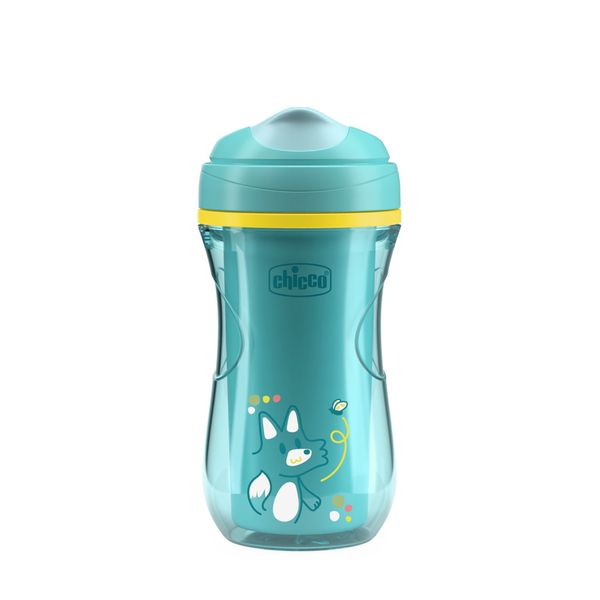 Tazza active 14m+ azzurra - chicco - Chicco