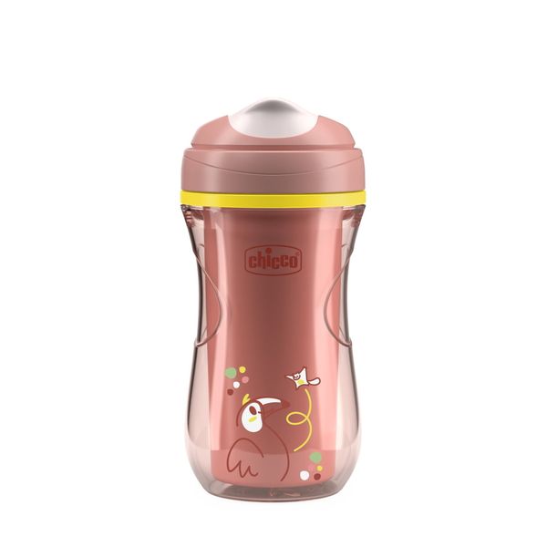 Tazza active 14m+ rosa - chicco - Chicco