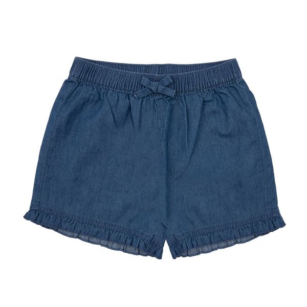 Short morbido bimba denim - Mawi
