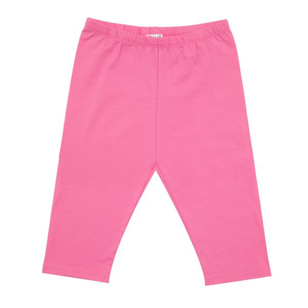 Legging stretch basic bimba rosa - Mawi