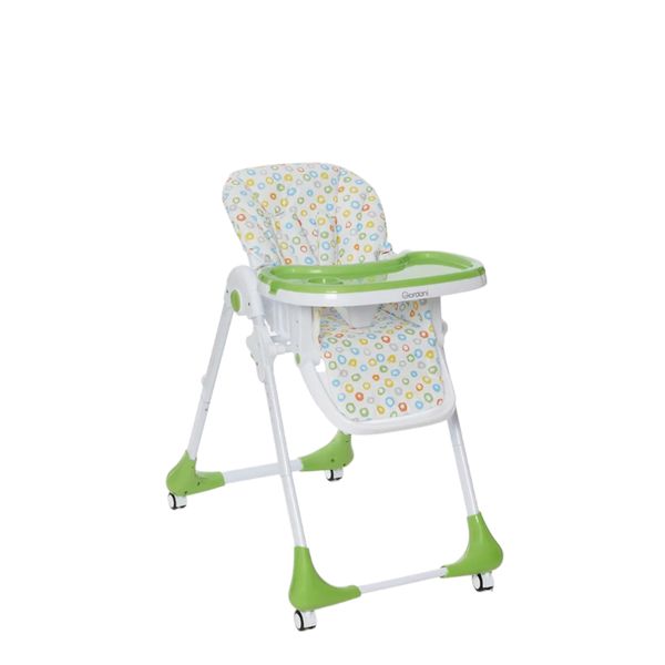 Seggiolone g-snack bubbles giordani - Giordani