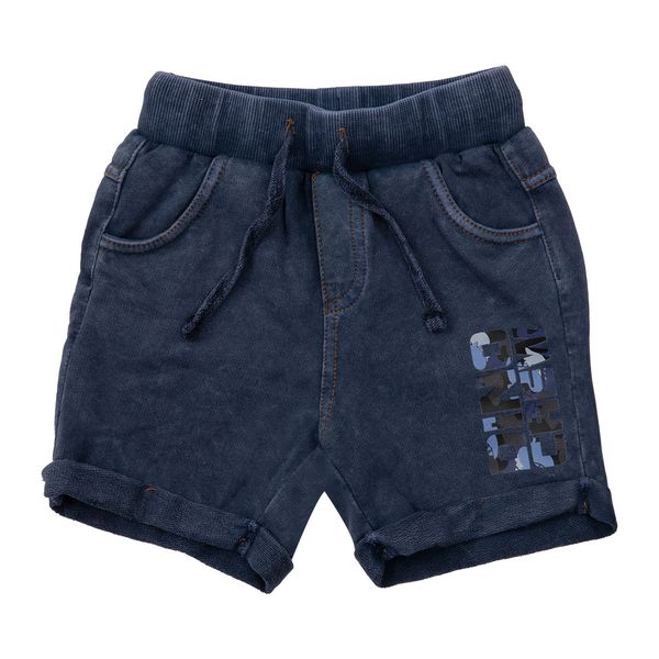 Short finto denim bimbo - Mawi