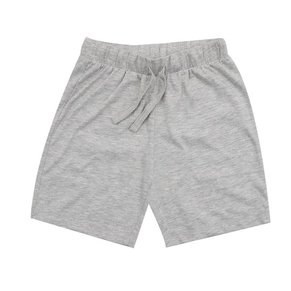 Short basic bimbo grigio - Mawi