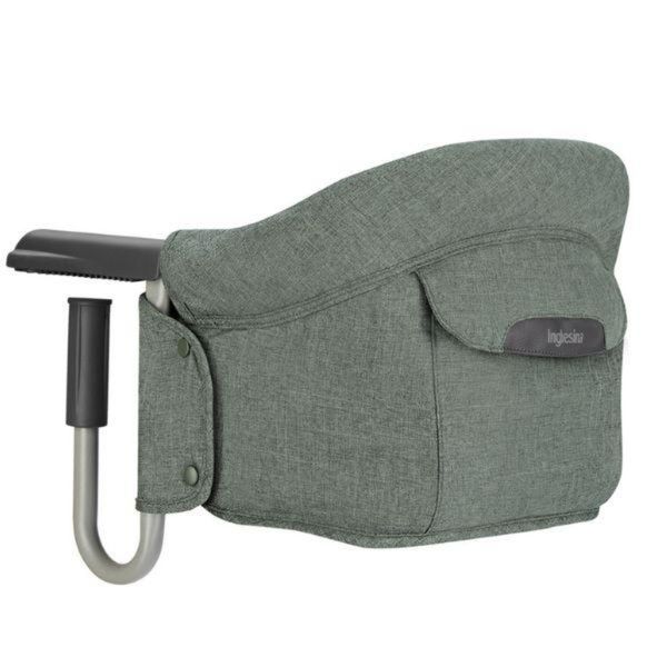 Seggiolino da tavola fast pine green - inglesina - Inglesina