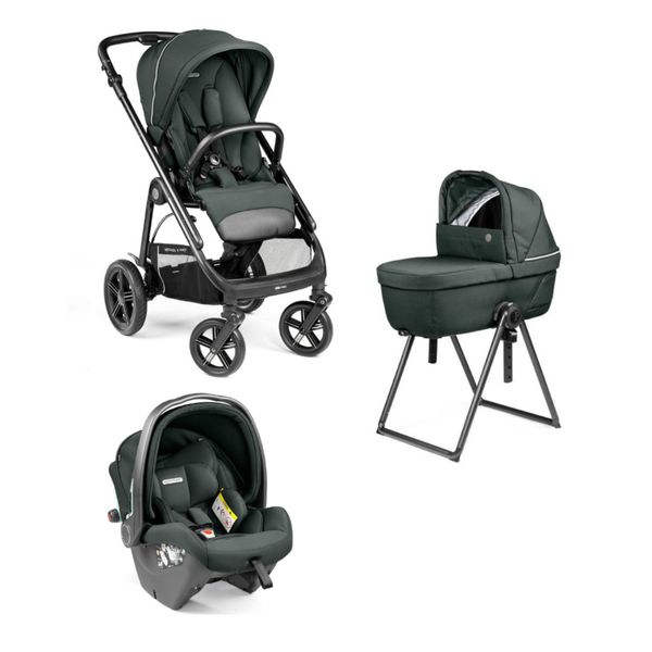 Trio veloce tc belvedere slk metal - peg perego - Peg Perego