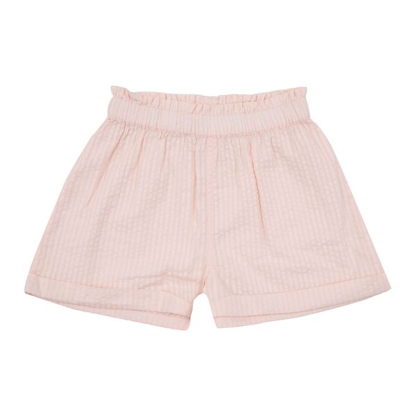Short arricciato bimba rosa - Mawi